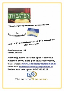 flyer eenakter 9e 2017