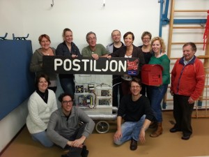 Theatergroep Postiljon seizoen 2012/2013
